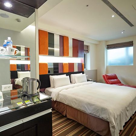 Hotel G7 Taipei Exterior photo