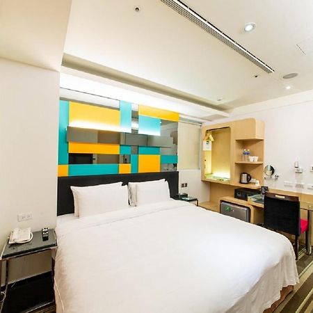 Hotel G7 Taipei Exterior photo