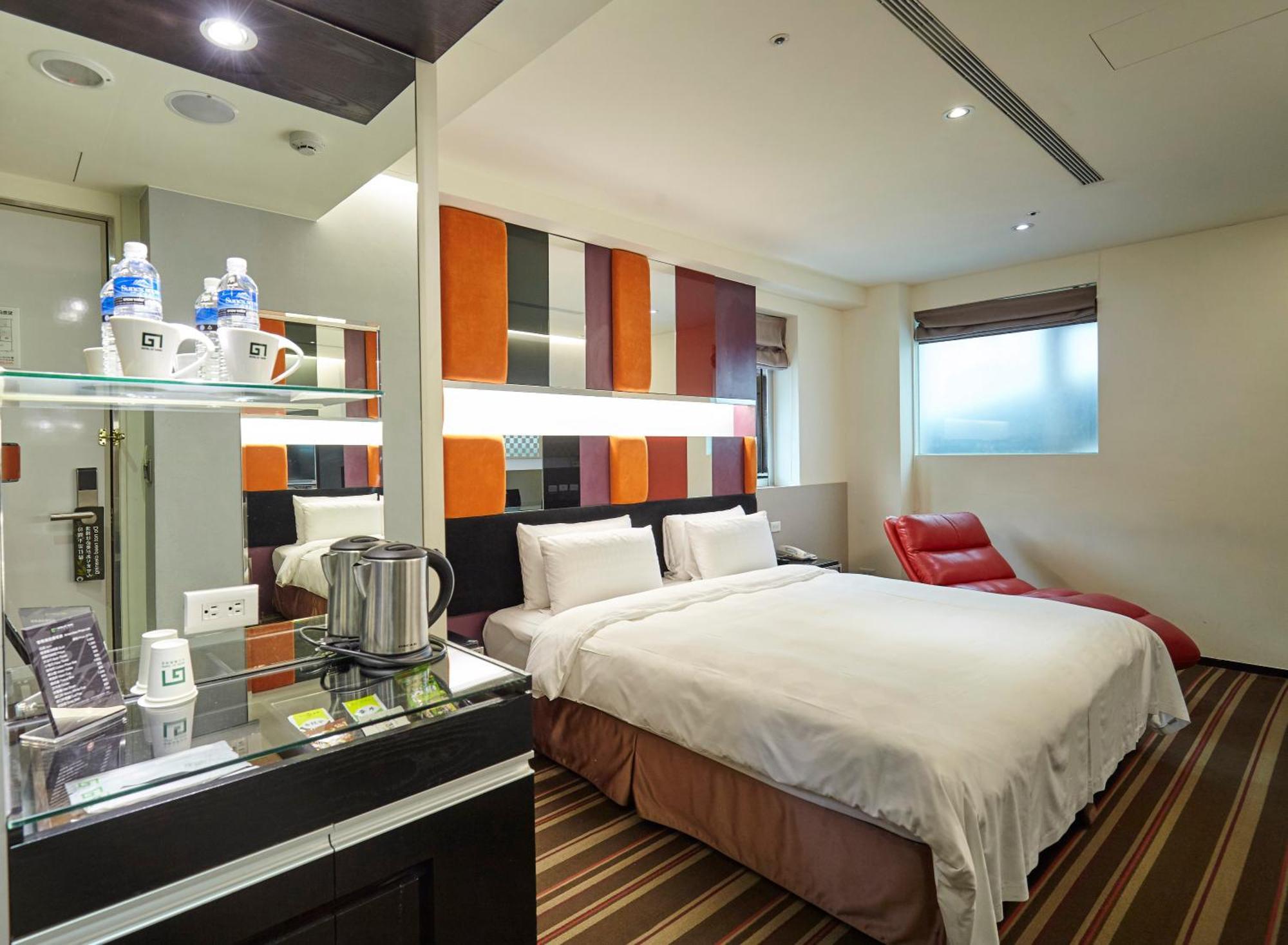 Hotel G7 Taipei Exterior photo