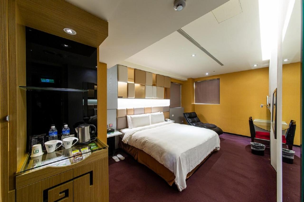 Hotel G7 Taipei Exterior photo