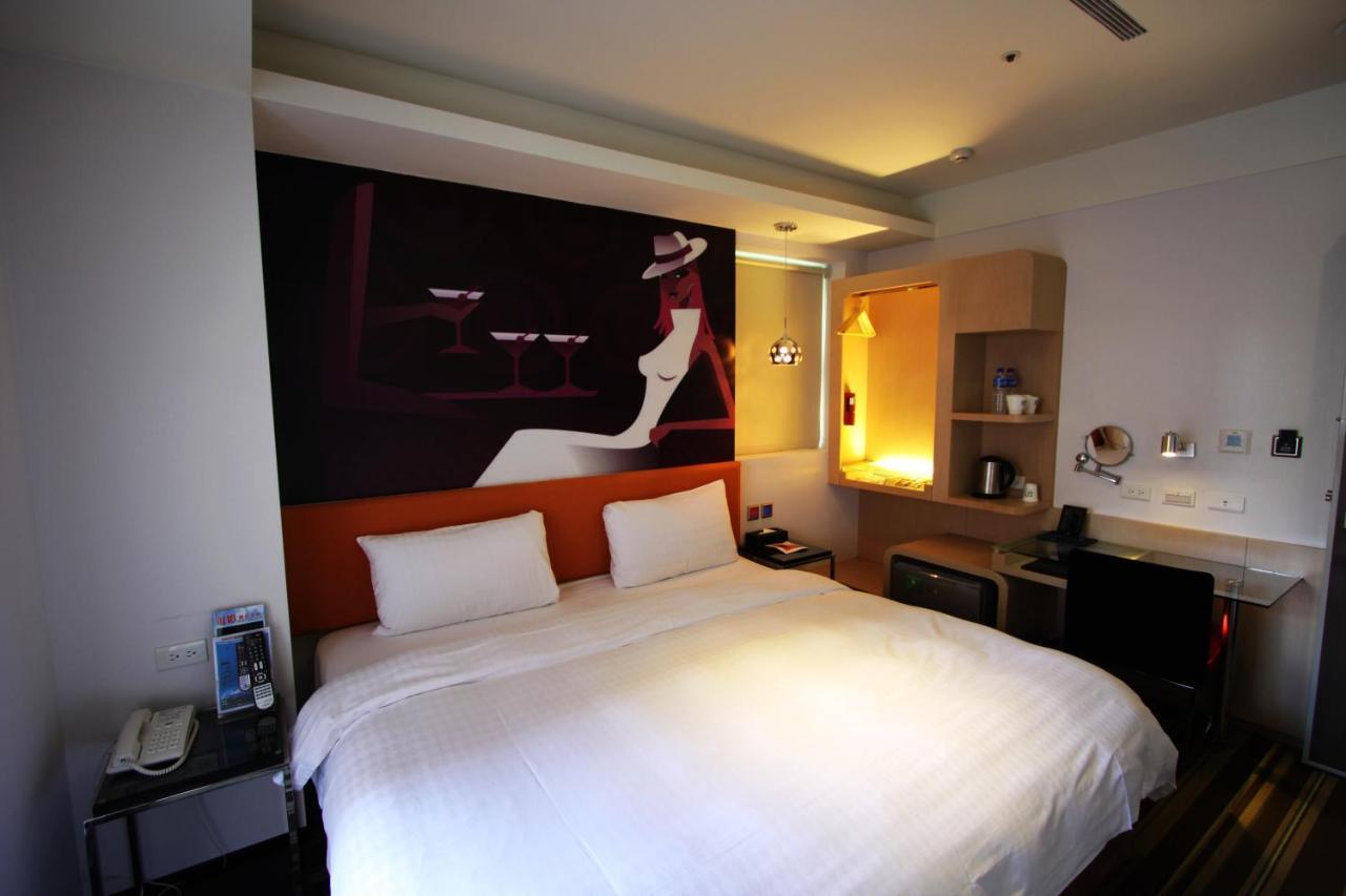 Hotel G7 Taipei Exterior photo