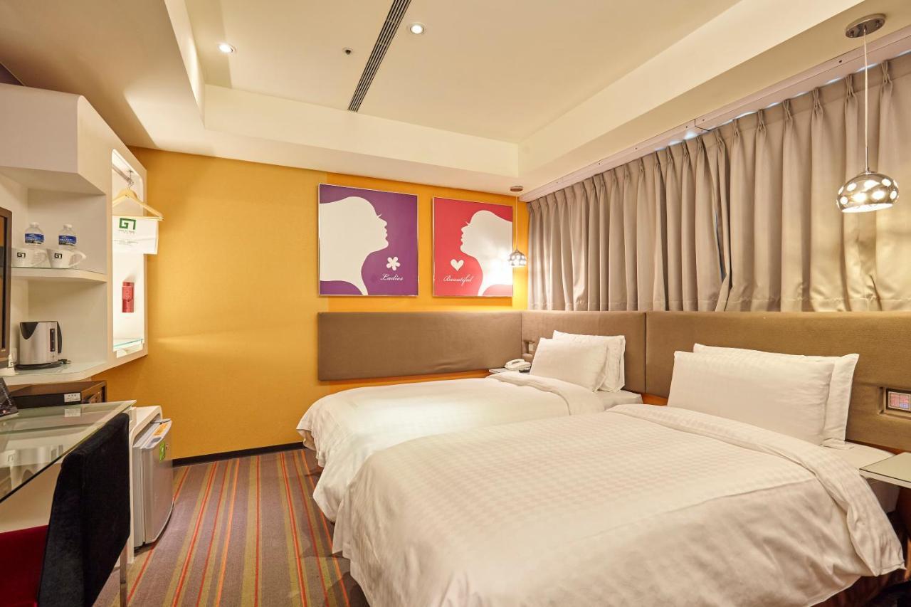 Hotel G7 Taipei Exterior photo