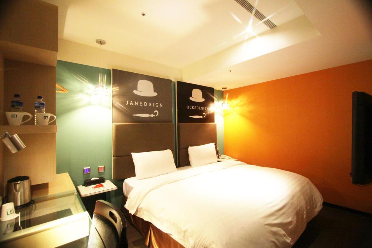 Hotel G7 Taipei Exterior photo