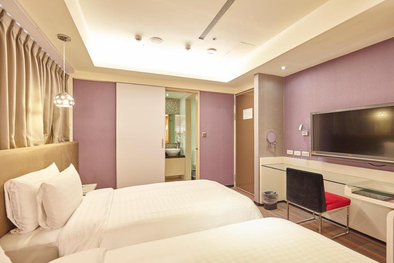 Hotel G7 Taipei Exterior photo