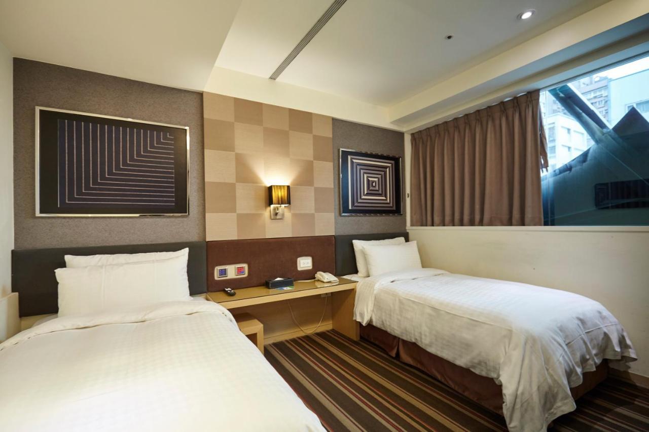 Hotel G7 Taipei Exterior photo