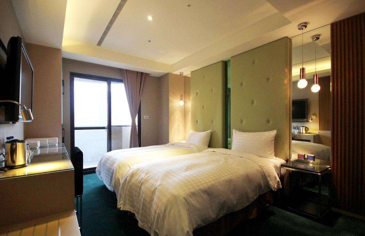 Hotel G7 Taipei Exterior photo