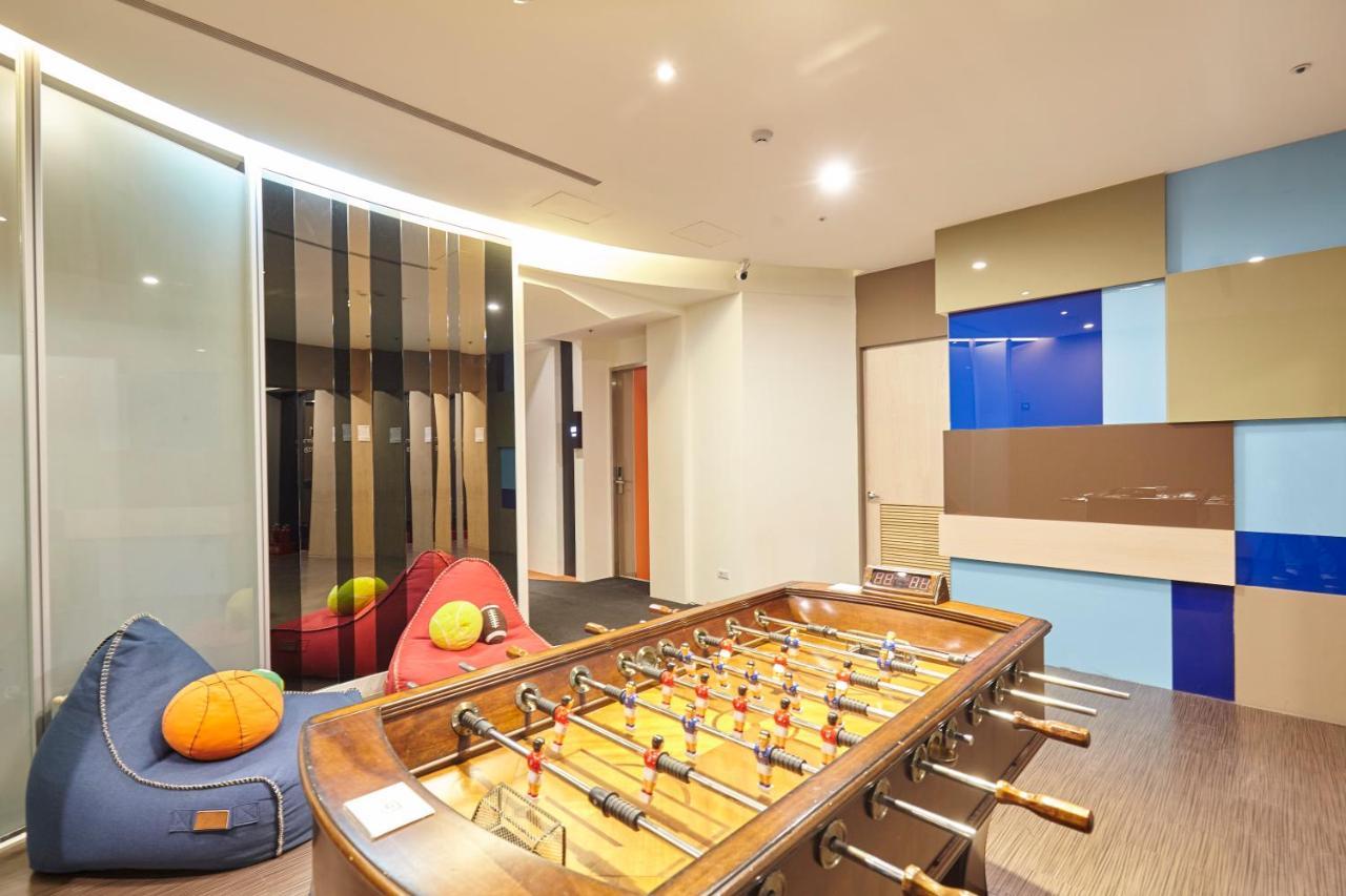 Hotel G7 Taipei Exterior photo