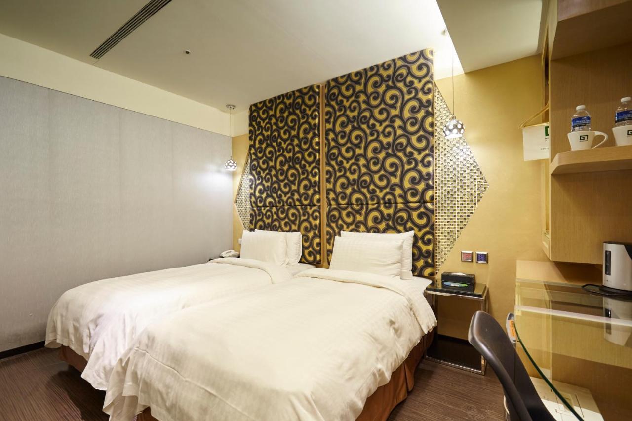 Hotel G7 Taipei Exterior photo